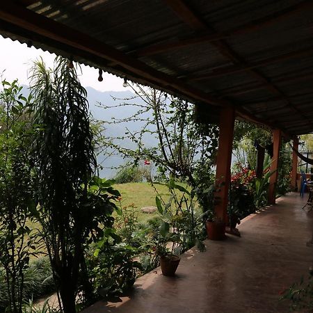 Hidden Paradise Guest House Pokhara Exterior photo