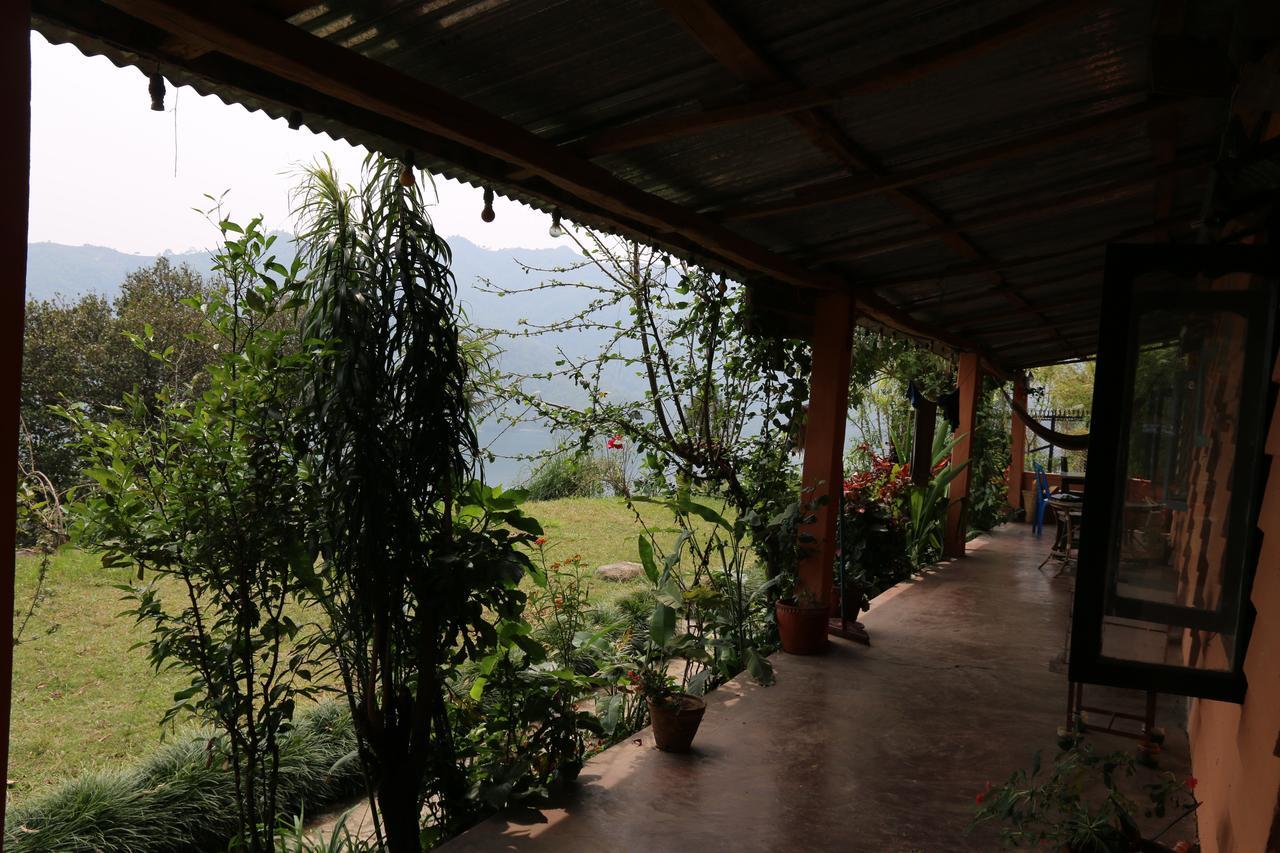 Hidden Paradise Guest House Pokhara Exterior photo