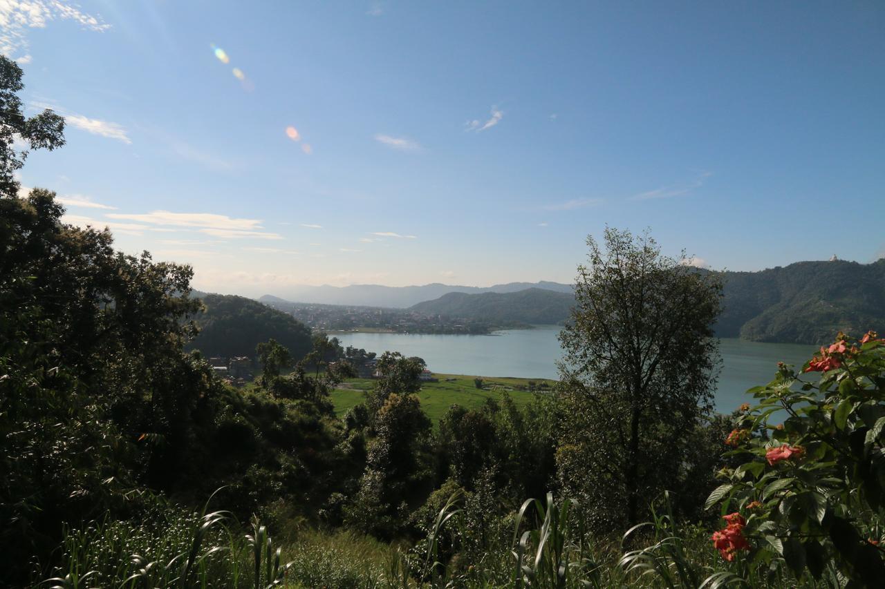 Hidden Paradise Guest House Pokhara Exterior photo