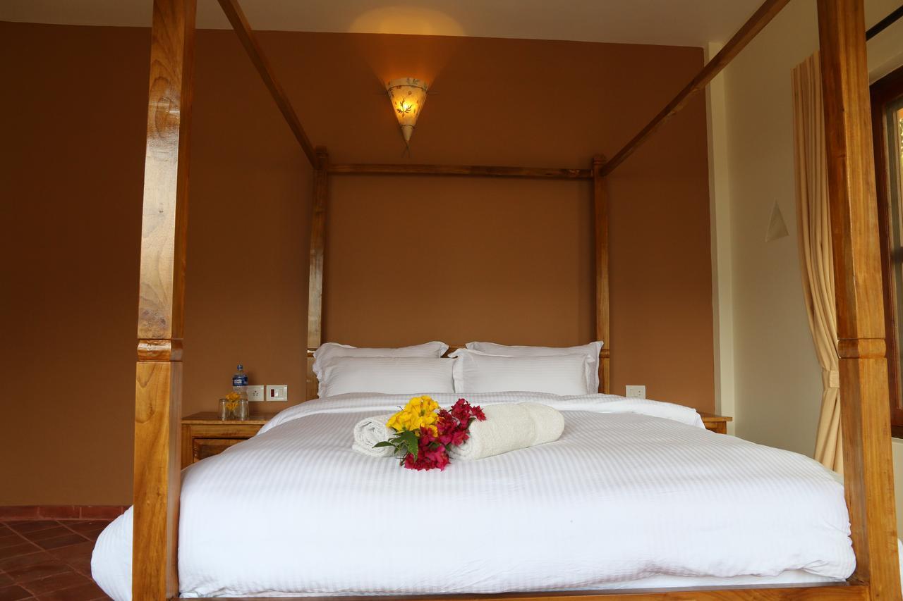 Hidden Paradise Guest House Pokhara Exterior photo