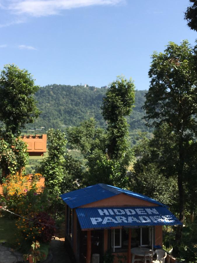Hidden Paradise Guest House Pokhara Exterior photo