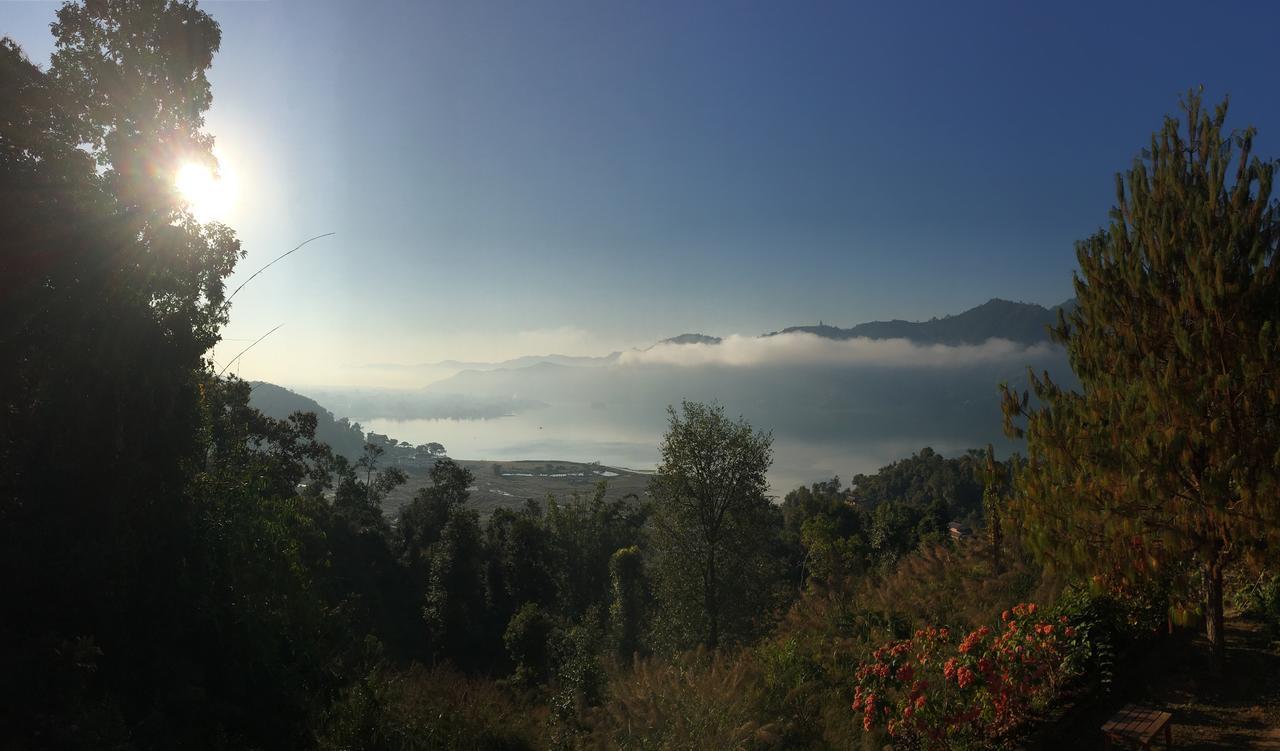 Hidden Paradise Guest House Pokhara Exterior photo