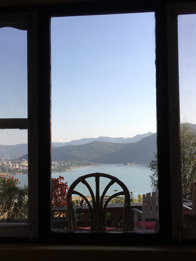 Hidden Paradise Guest House Pokhara Exterior photo