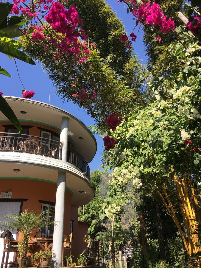 Hidden Paradise Guest House Pokhara Exterior photo