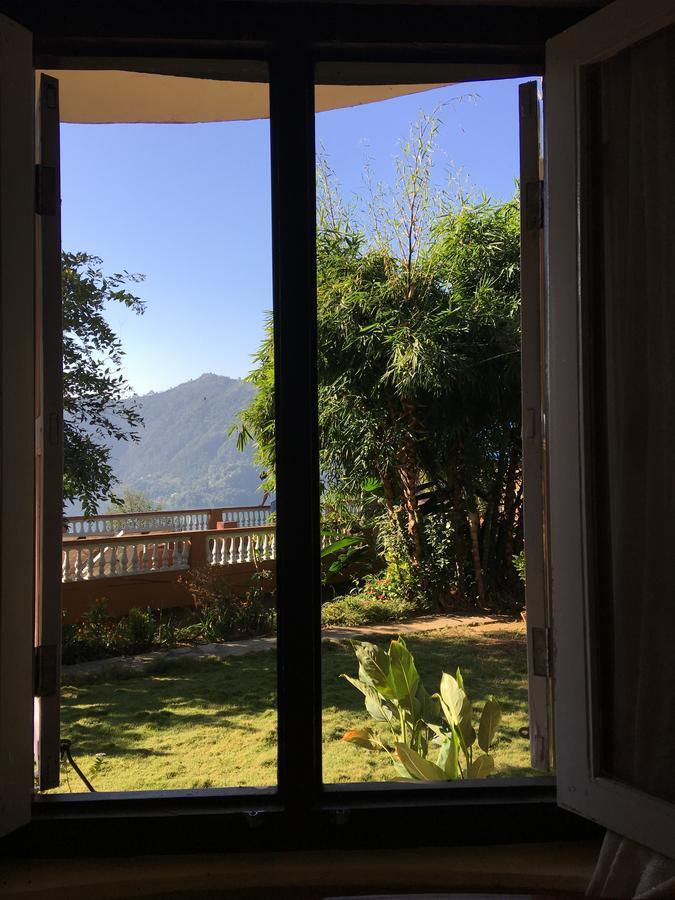 Hidden Paradise Guest House Pokhara Exterior photo
