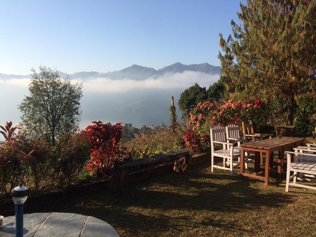 Hidden Paradise Guest House Pokhara Exterior photo
