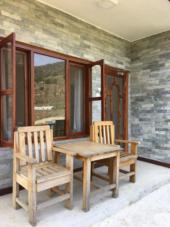 Hidden Paradise Guest House Pokhara Exterior photo