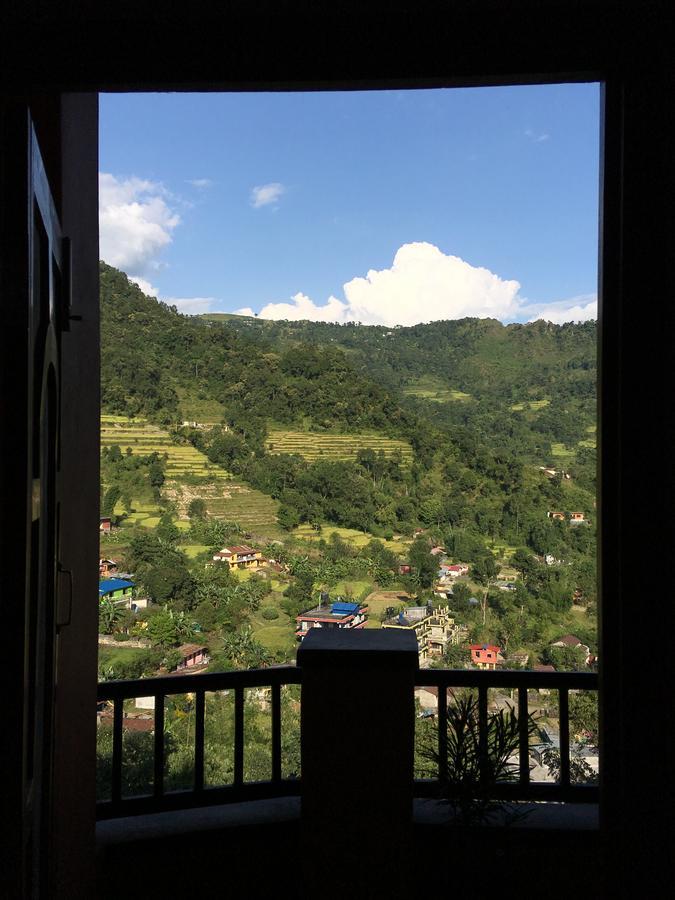 Hidden Paradise Guest House Pokhara Exterior photo