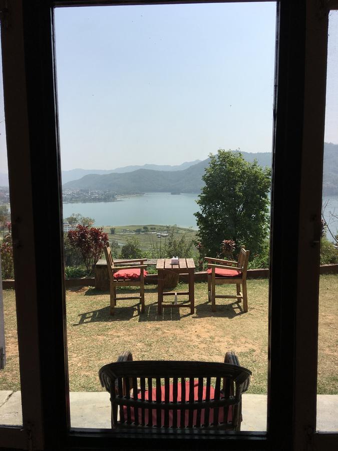Hidden Paradise Guest House Pokhara Exterior photo