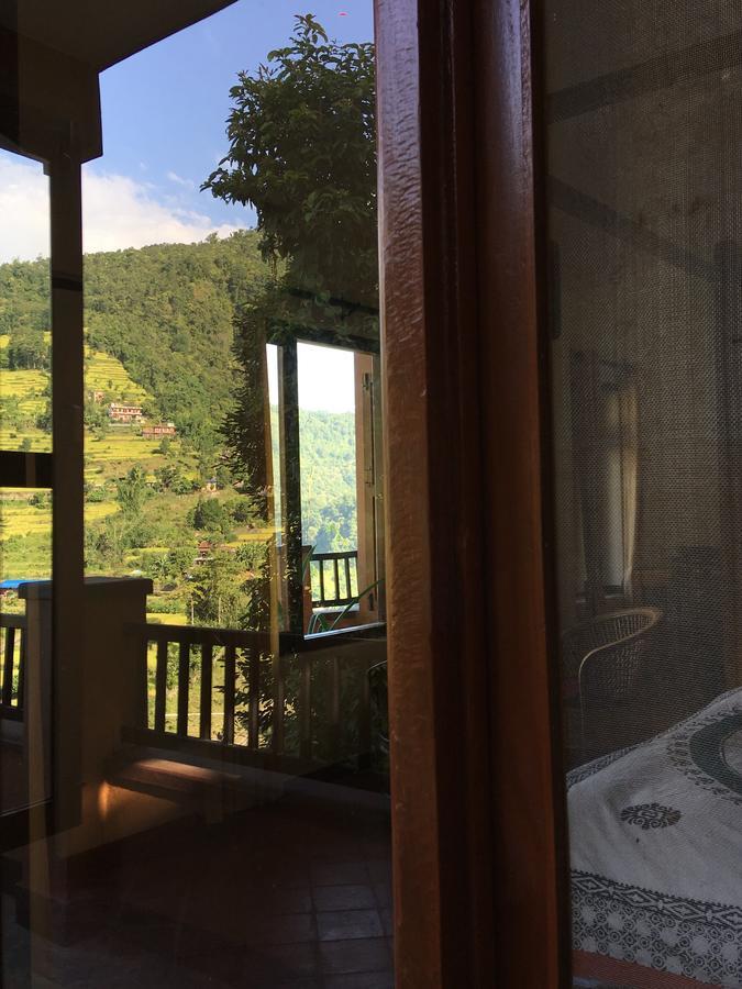 Hidden Paradise Guest House Pokhara Exterior photo