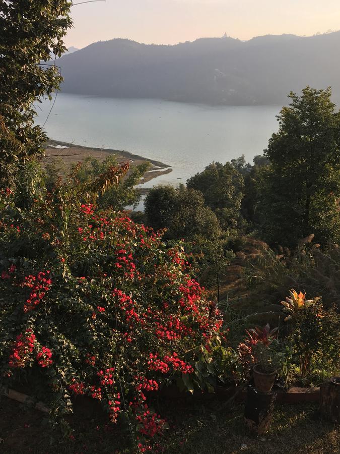 Hidden Paradise Guest House Pokhara Exterior photo