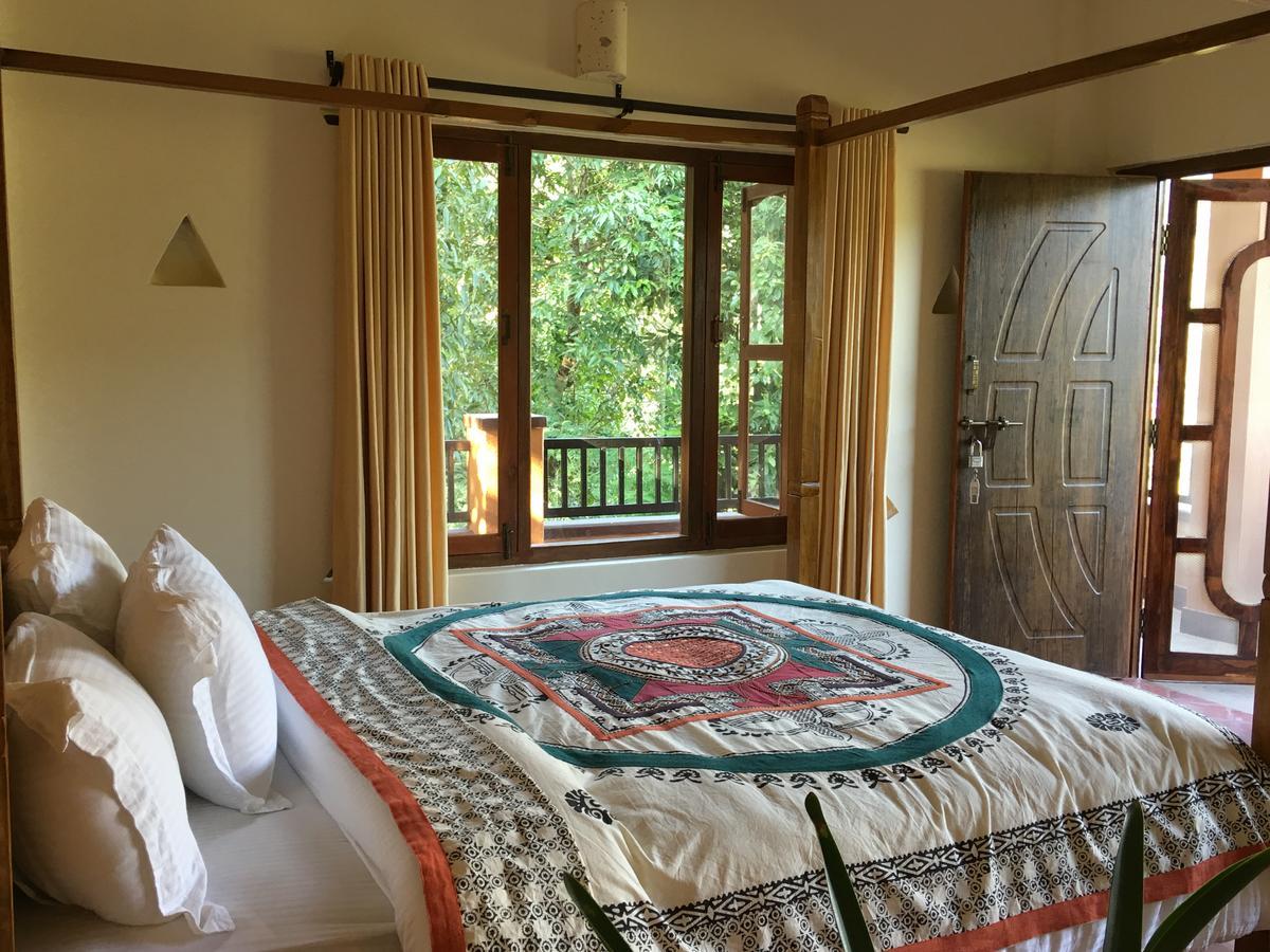 Hidden Paradise Guest House Pokhara Exterior photo