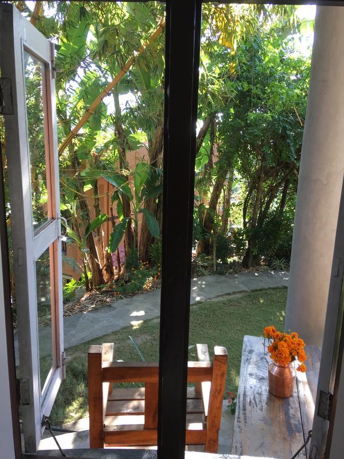 Hidden Paradise Guest House Pokhara Exterior photo