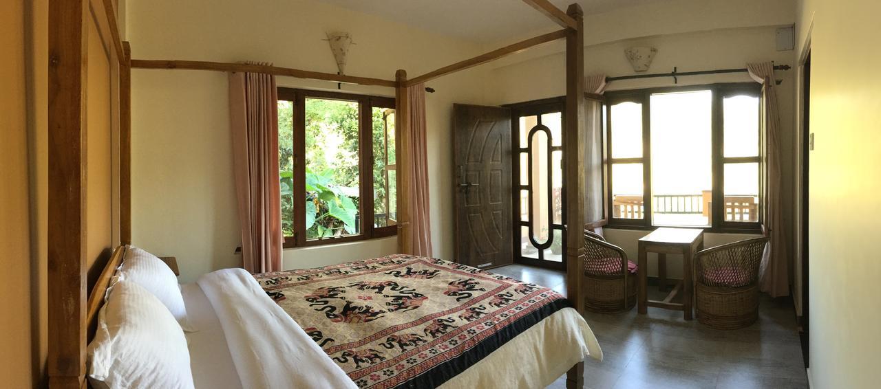 Hidden Paradise Guest House Pokhara Exterior photo