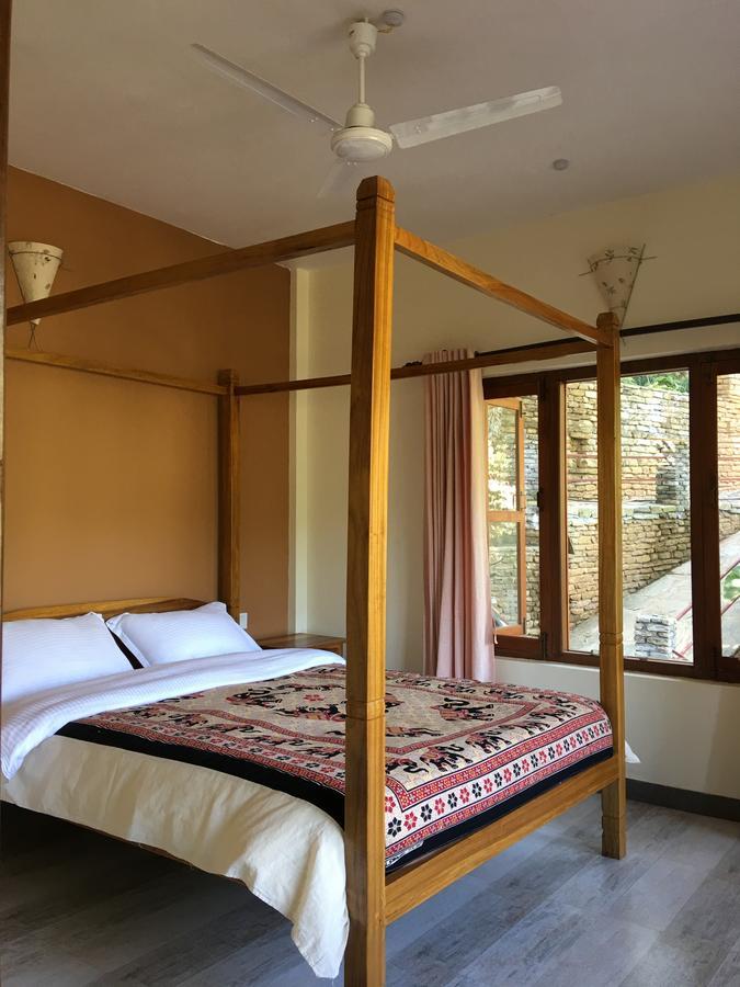 Hidden Paradise Guest House Pokhara Exterior photo
