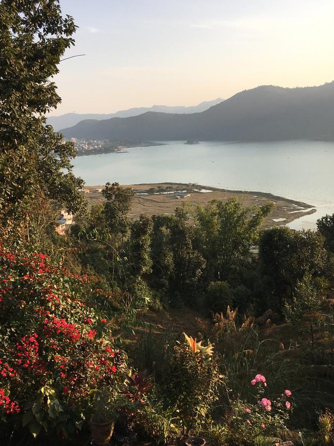Hidden Paradise Guest House Pokhara Exterior photo