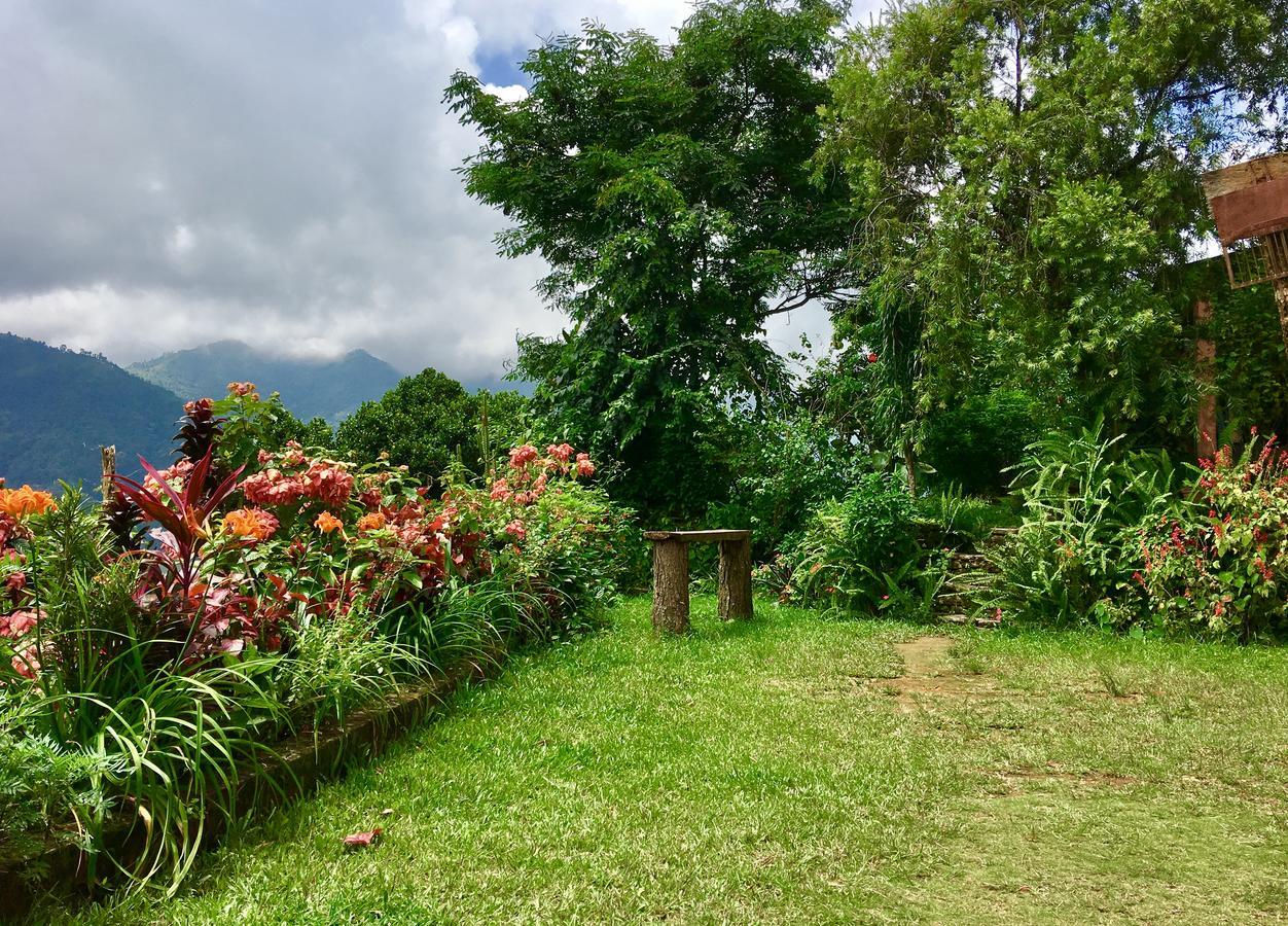 Hidden Paradise Guest House Pokhara Exterior photo