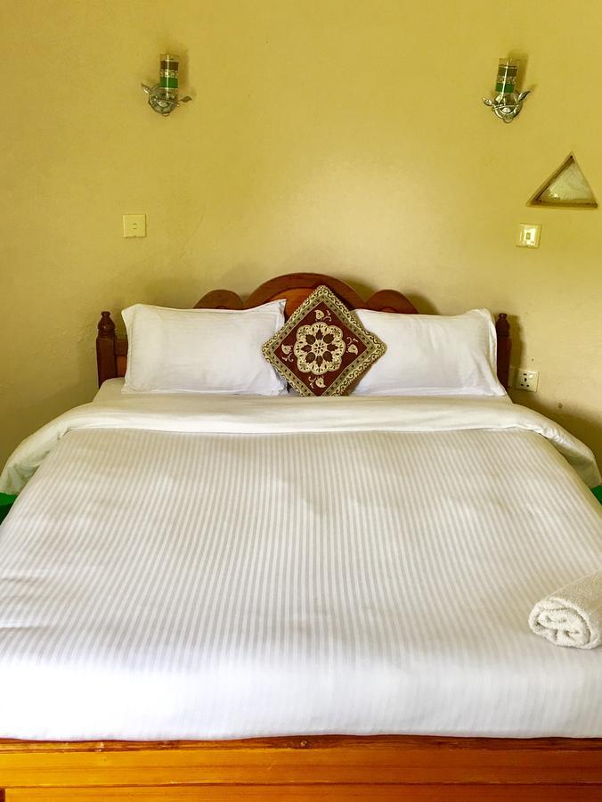 Hidden Paradise Guest House Pokhara Exterior photo